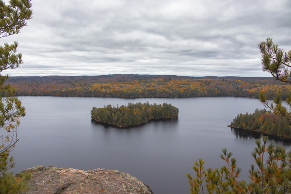 Algonquin Centenial Ridges 1 by Roy Hicks Photography