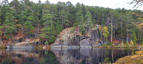 Algonquin Centenial Ridges 6 by Roy Hicks Photography