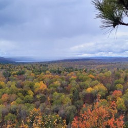 Algonquin Lookout Trail