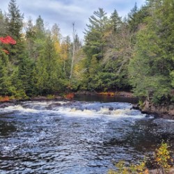 Algonquin Track and Tower Trail 2