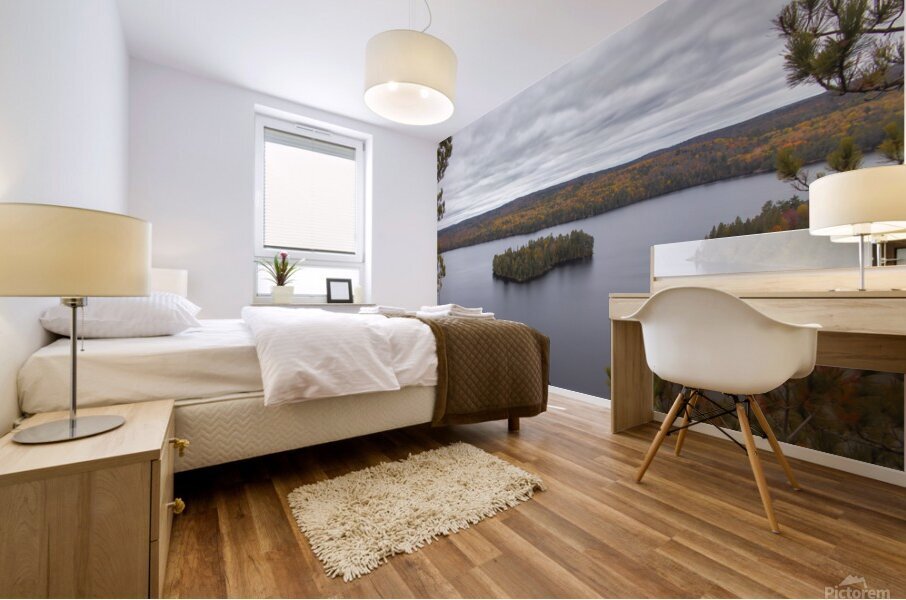 Algonquin Centenial Ridges 1 Mural print