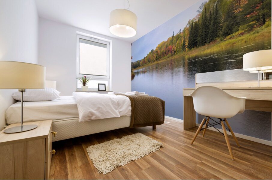 Killarney   The Crack 1 Mural print