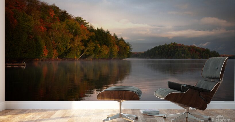 Ahmic Lake 1 Wall Murals