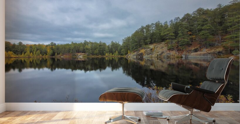 Algonquin Centenial Ridges 7 Wall Murals