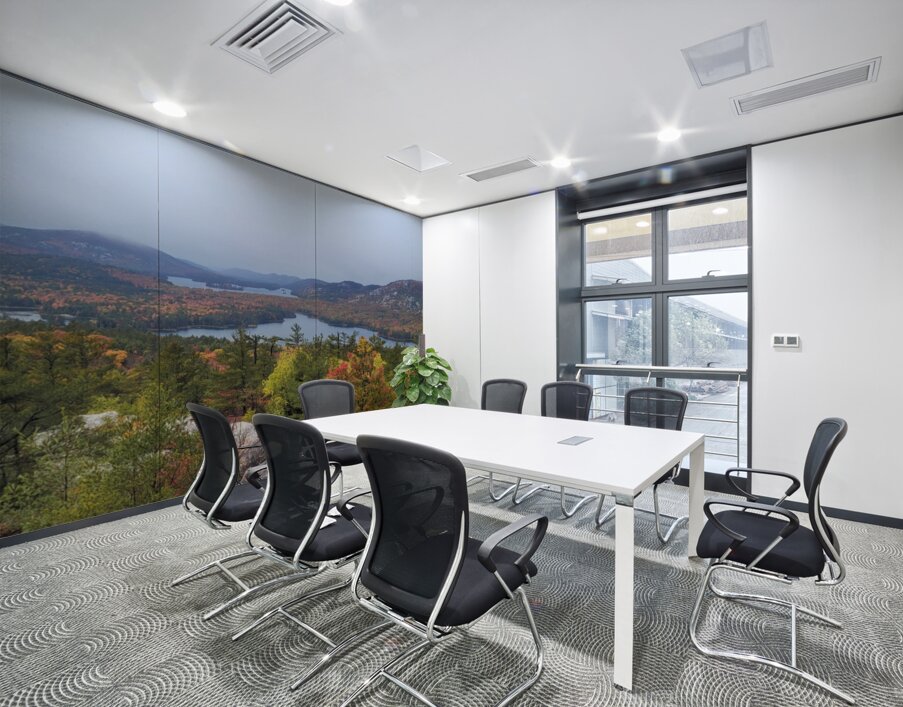 Killarney   The Crack 2 Wall Printing