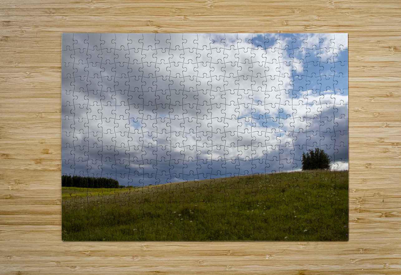 Rolling Meadow Roy Hicks Photography Puzzle printing
