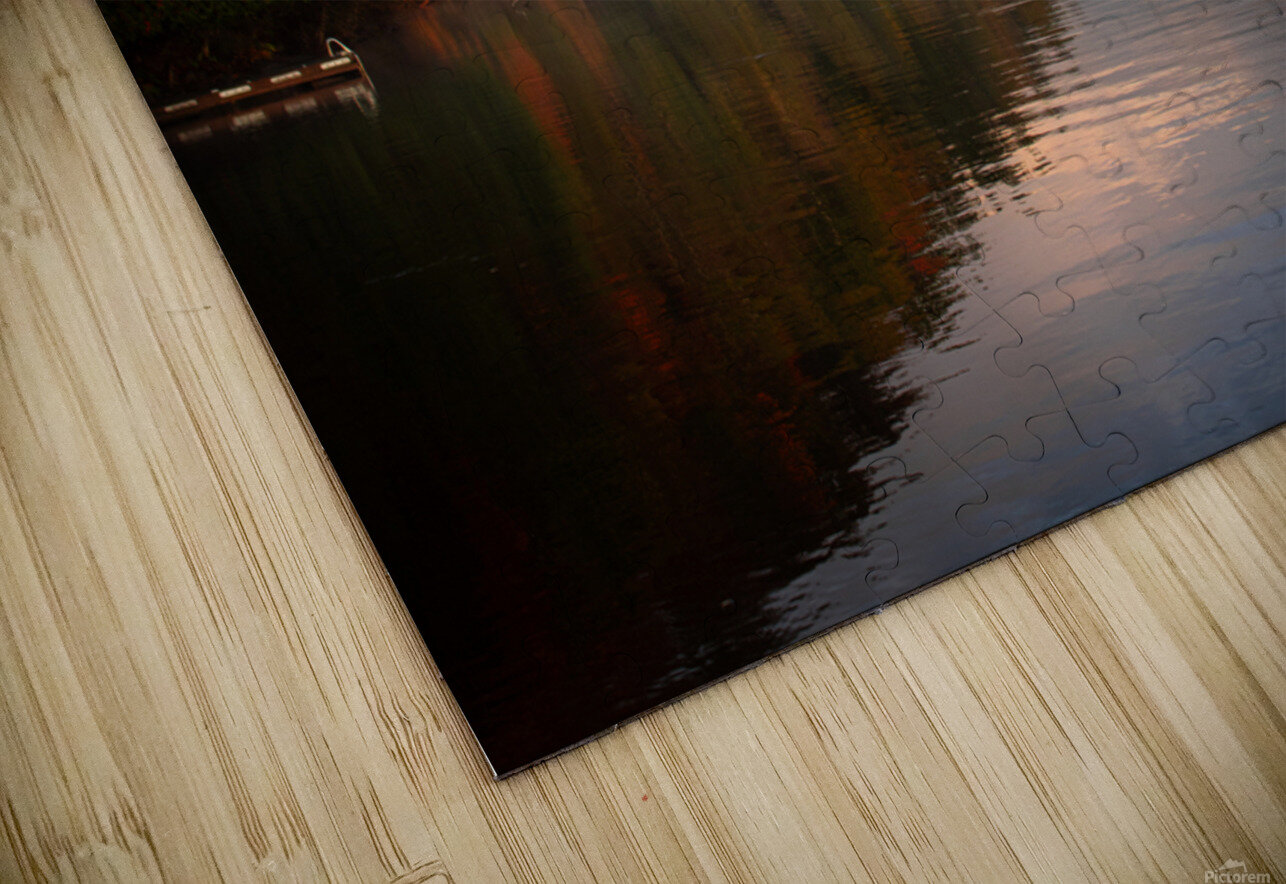 Ahmic Lake 1 Roy Hicks Photography Puzzle