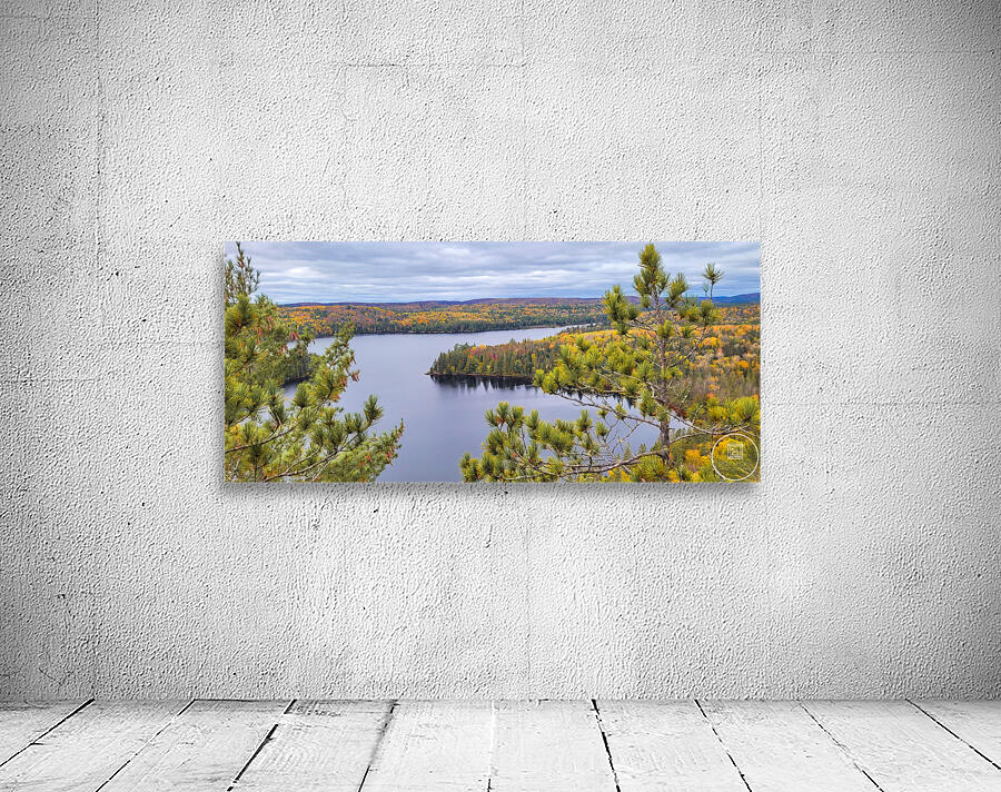 Algonquin Centenial Ridges 8 Wall Preview