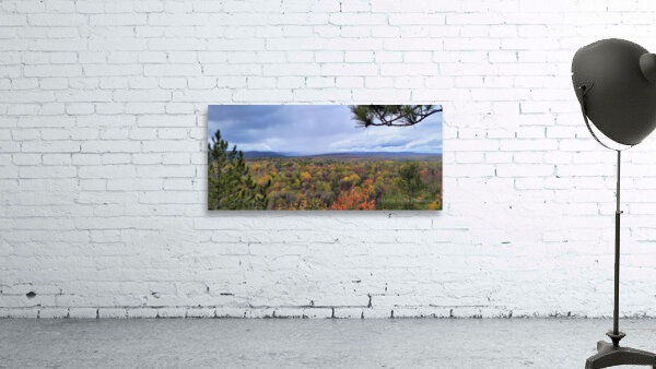 Algonquin Lookout Trail Wall Preview